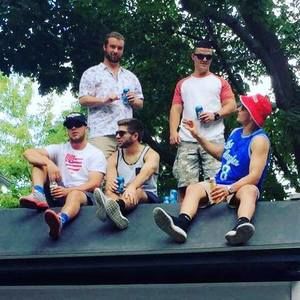 Meet your Posher, Lucas